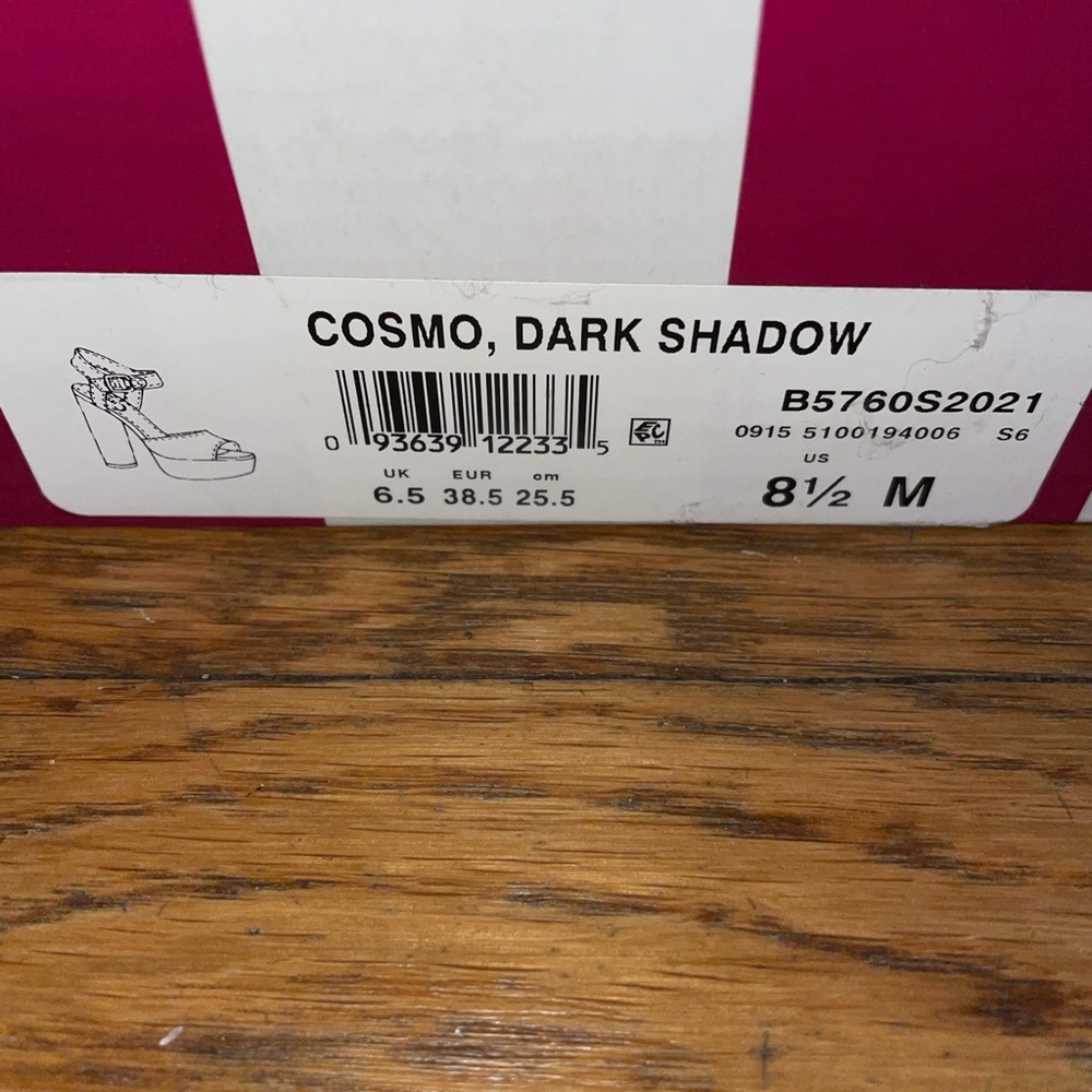 Circus By Same Edelman Platform Heels. - image 6